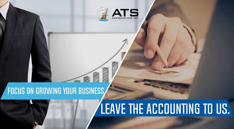 Your ATS Edmonton accountant can help give you time to focus on growing your business