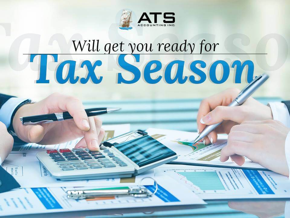 Tax Preparation - Getting ready for tax season