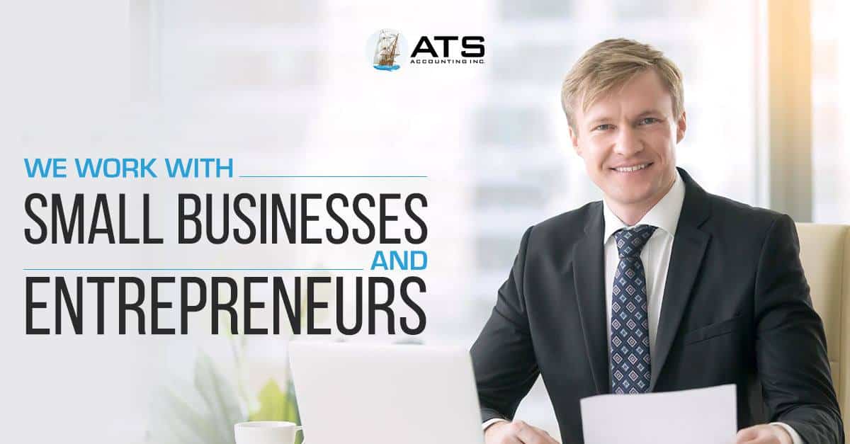 Take your business to the next level with incorporation and help from ATS Accounting Inc.