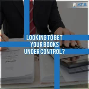 Bookkeeping for small business looking to get their books under control