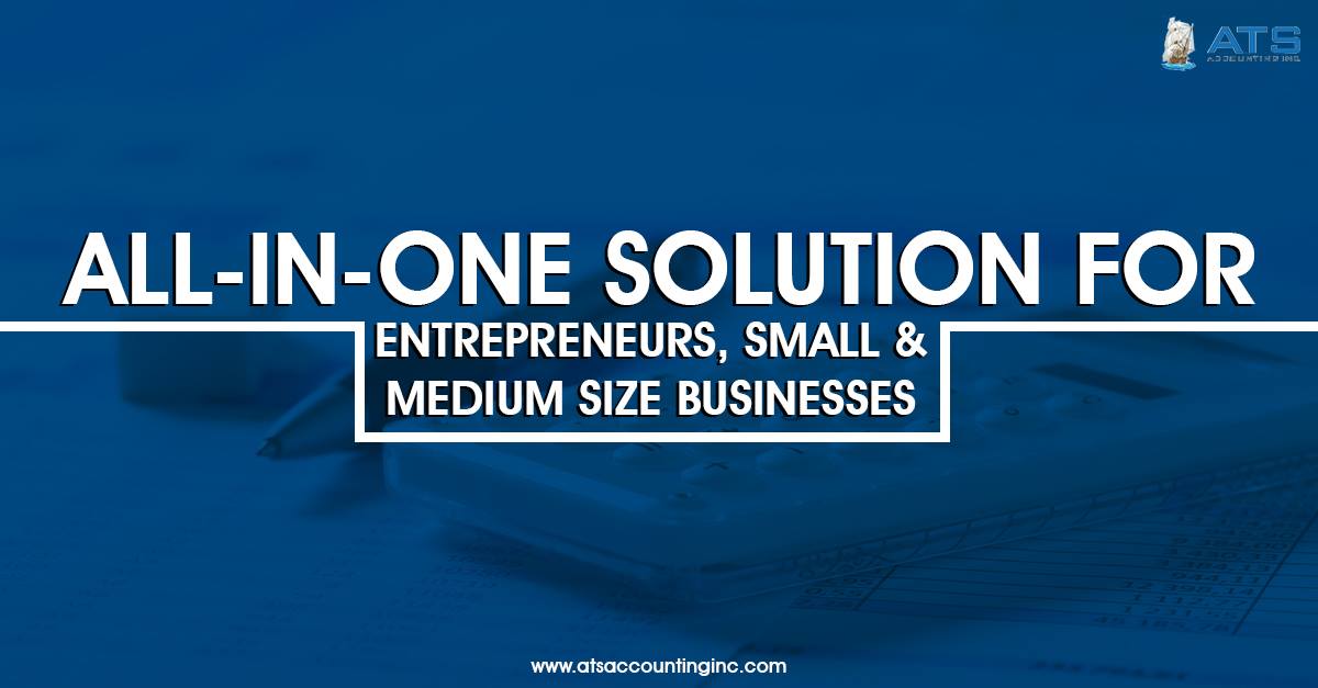 Hire an accounting firm and get all-in-one solution for your financial and tax matters